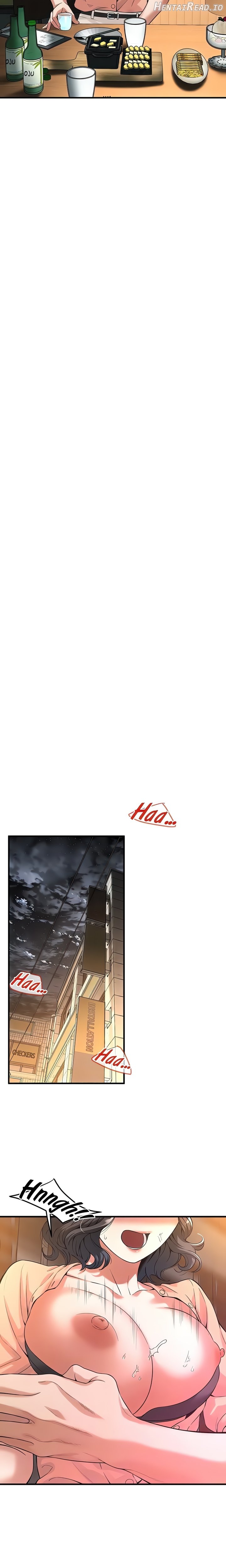 Bastard - Manhwa Chapter 52 - page 17