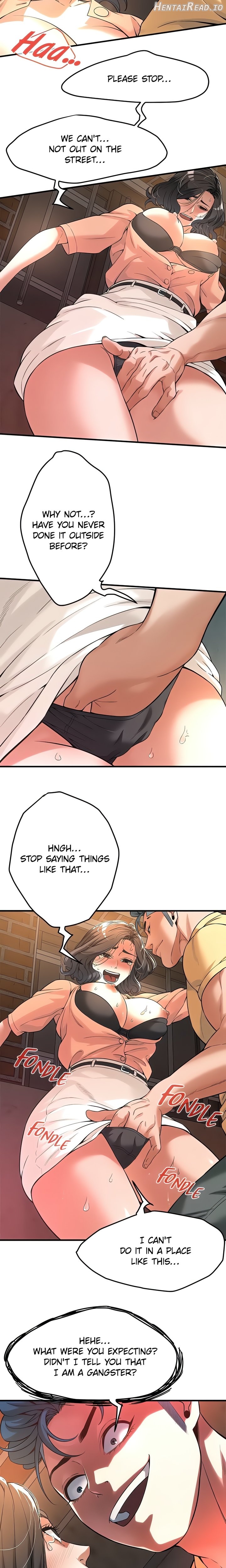 Bastard - Manhwa Chapter 52 - page 20