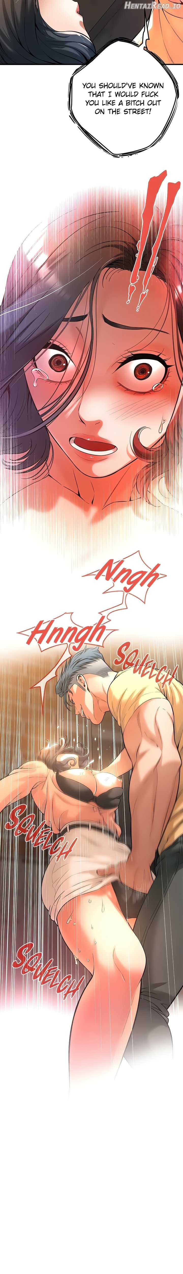 Bastard - Manhwa Chapter 52 - page 21