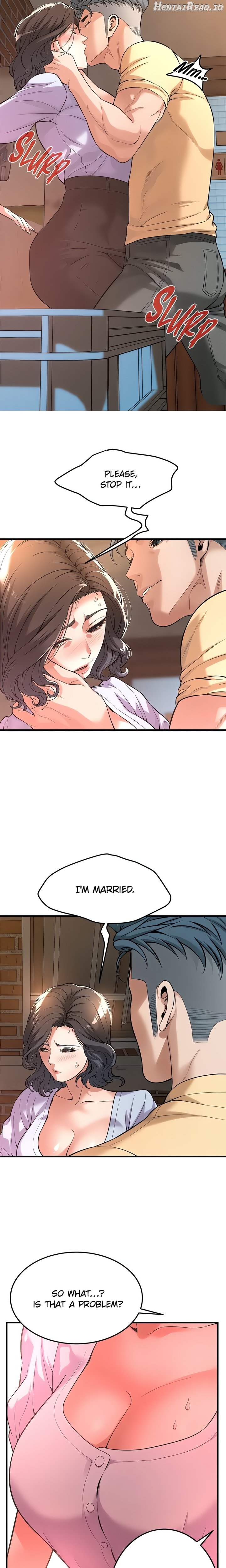 Bastard - Manhwa Chapter 52 - page 4