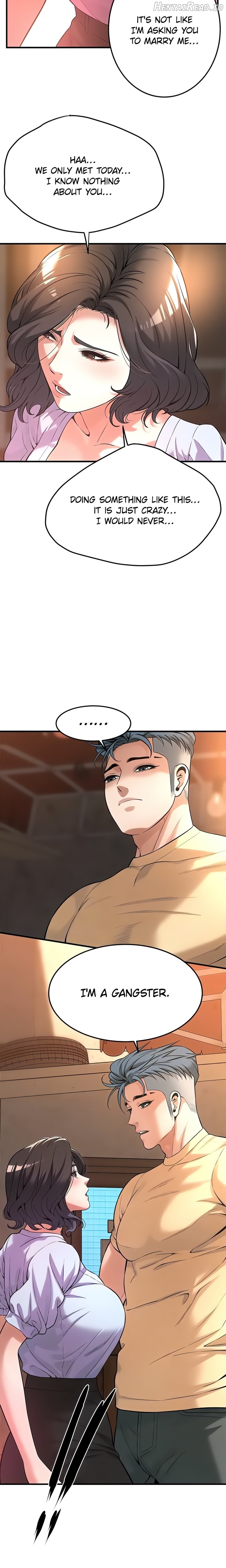 Bastard - Manhwa Chapter 52 - page 5