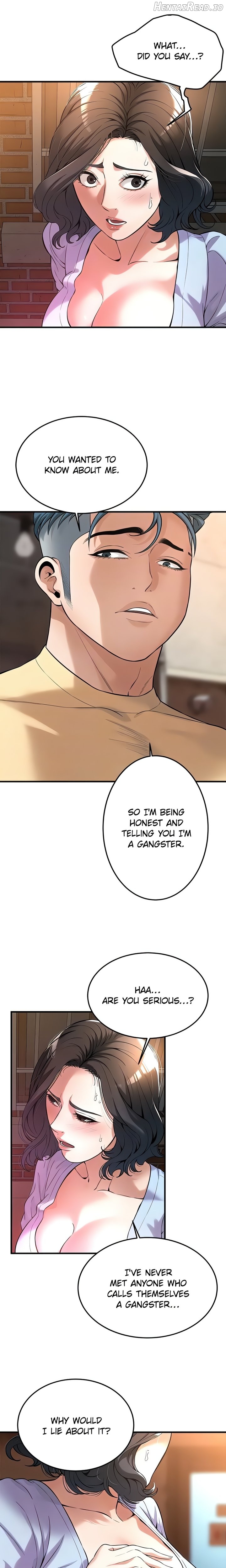 Bastard - Manhwa Chapter 52 - page 6