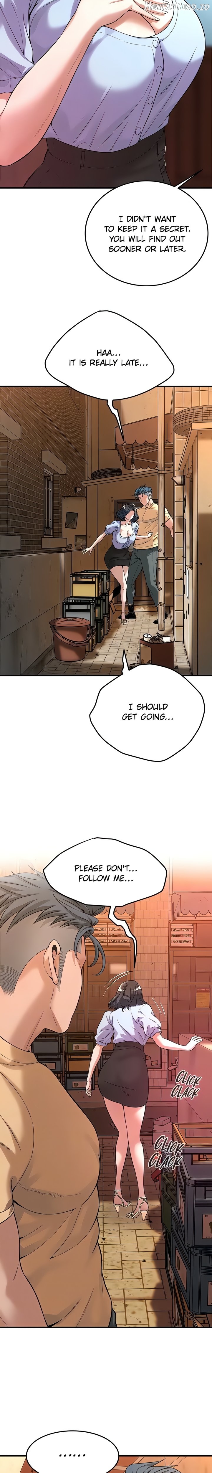 Bastard - Manhwa Chapter 52 - page 7