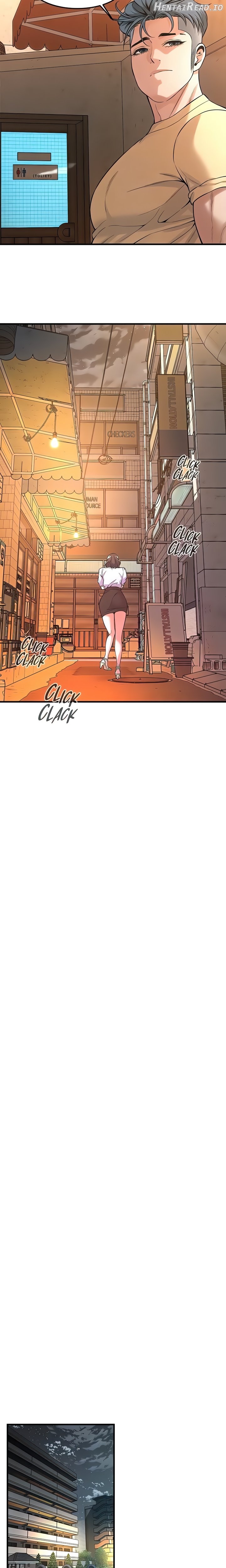 Bastard - Manhwa Chapter 52 - page 8