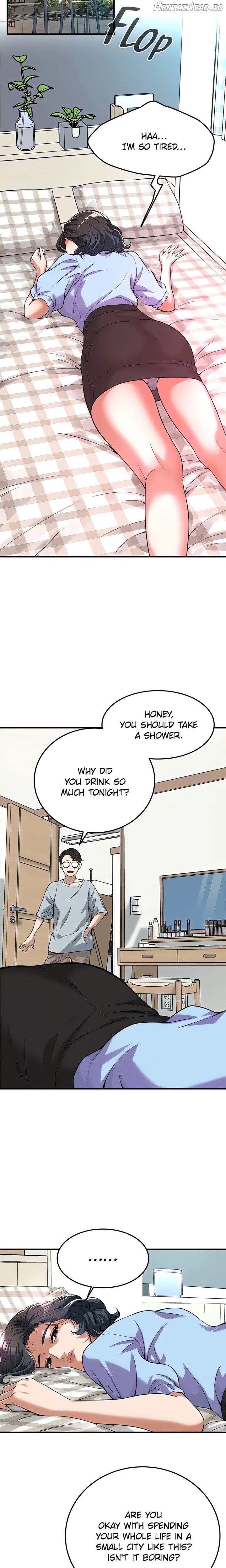 Bastard - Manhwa Chapter 52 - page 9
