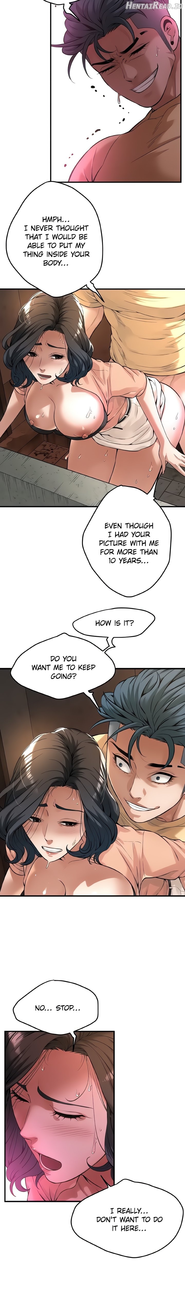 Bastard - Manhwa Chapter 53 - page 10