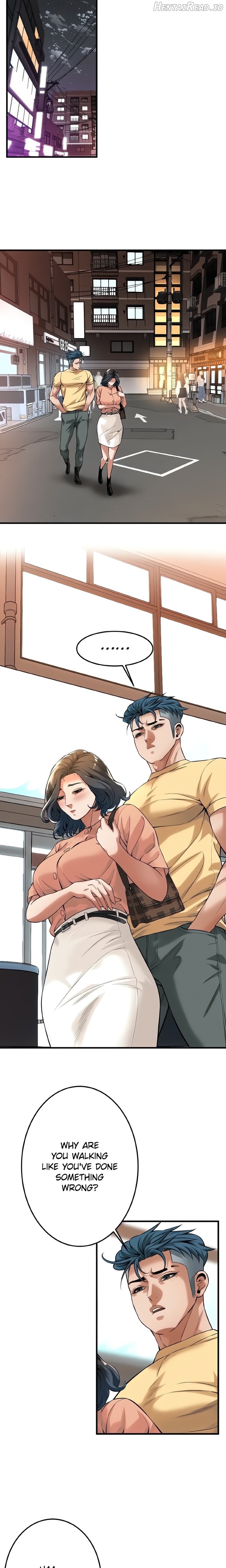 Bastard - Manhwa Chapter 53 - page 13