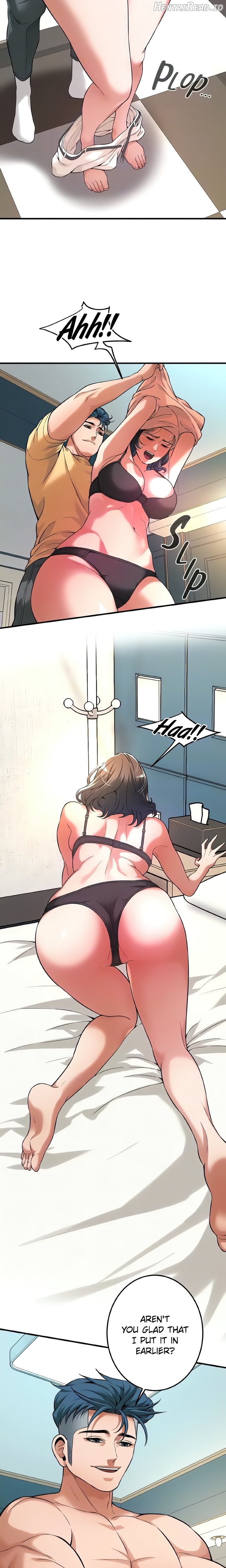 Bastard - Manhwa Chapter 53 - page 16