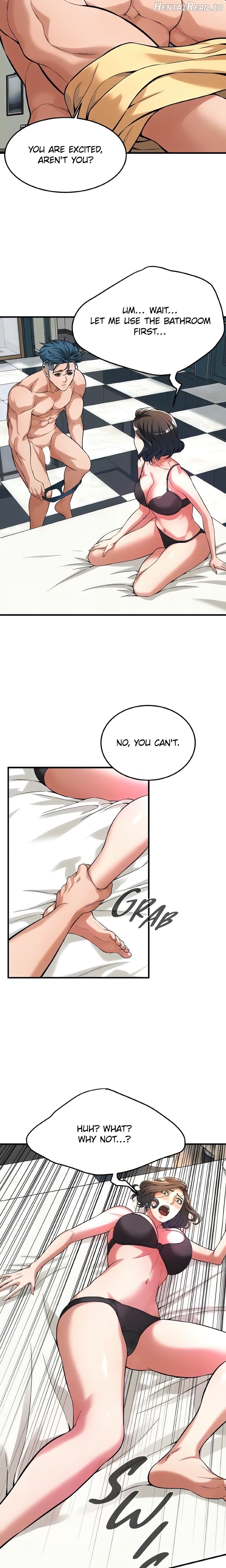 Bastard - Manhwa Chapter 53 - page 17