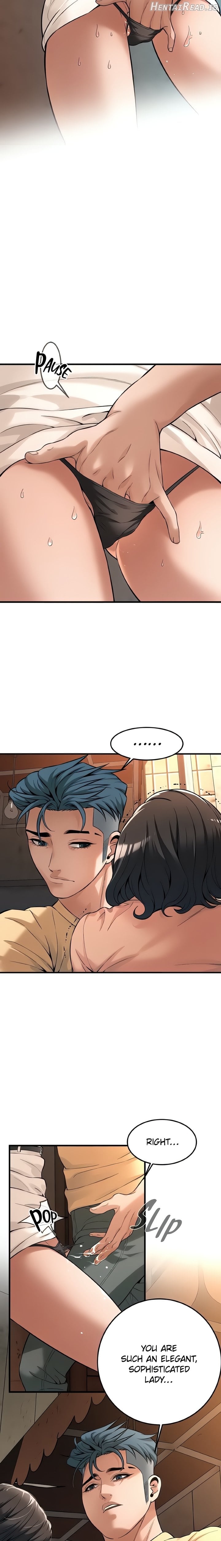 Bastard - Manhwa Chapter 53 - page 4