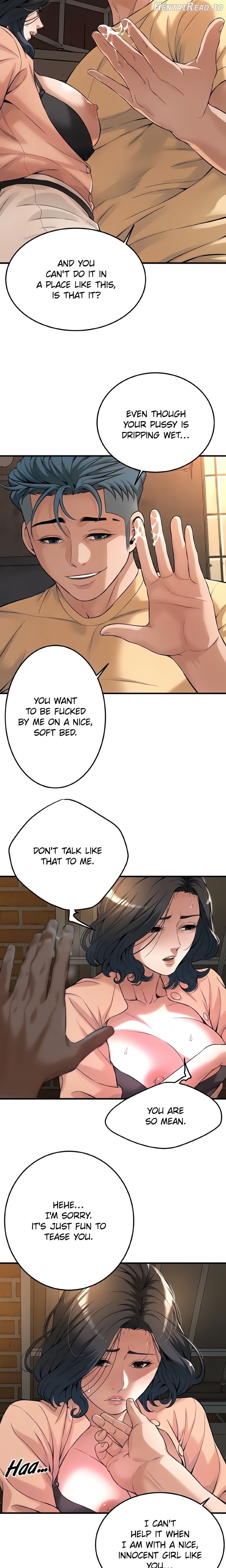 Bastard - Manhwa Chapter 53 - page 5