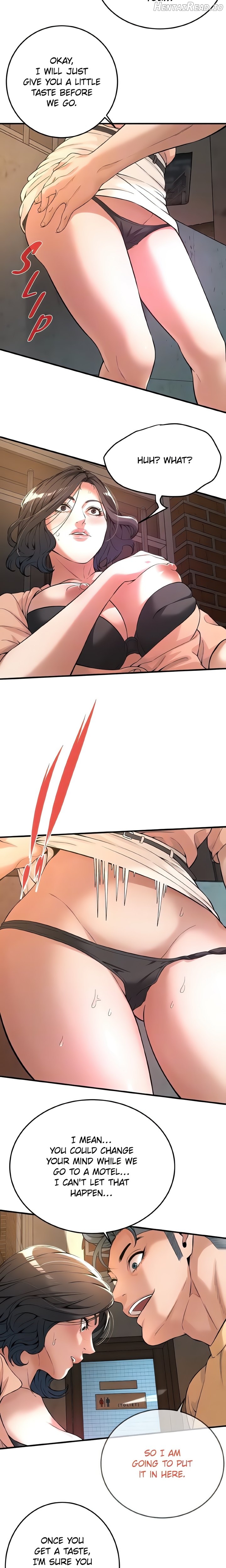 Bastard - Manhwa Chapter 53 - page 6