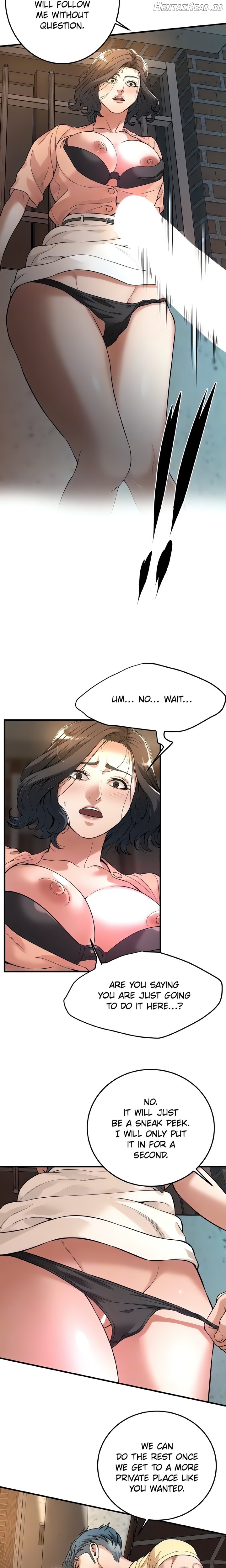 Bastard - Manhwa Chapter 53 - page 7