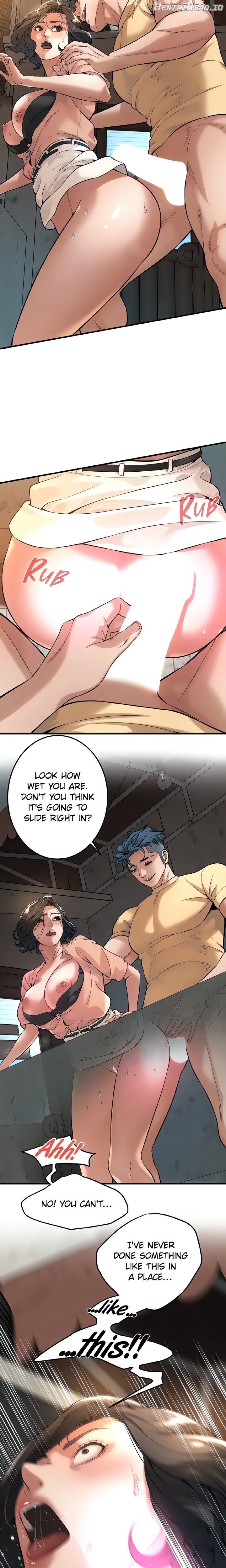 Bastard - Manhwa Chapter 53 - page 8