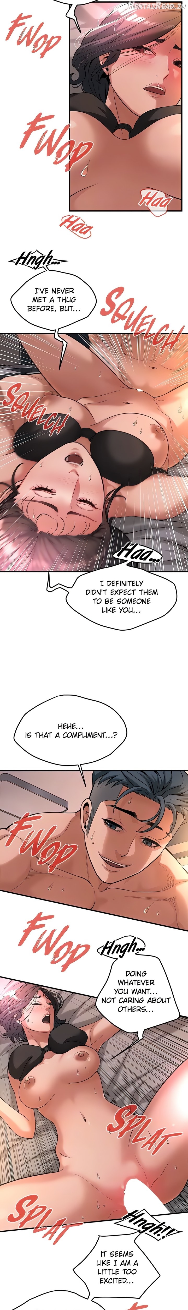Bastard - Manhwa Chapter 54 - page 14