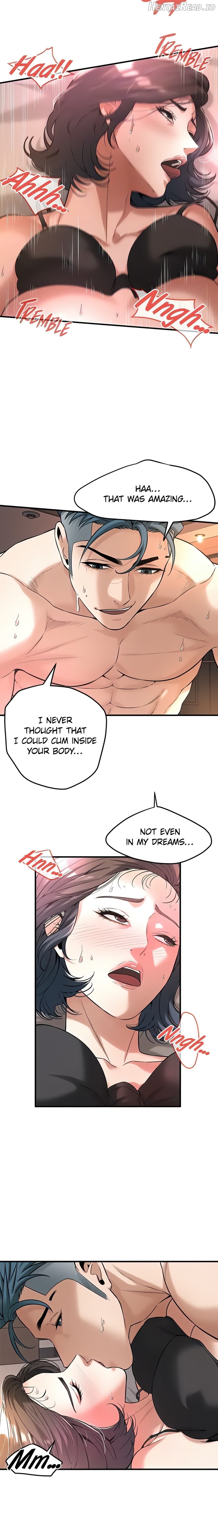 Bastard - Manhwa Chapter 54 - page 18