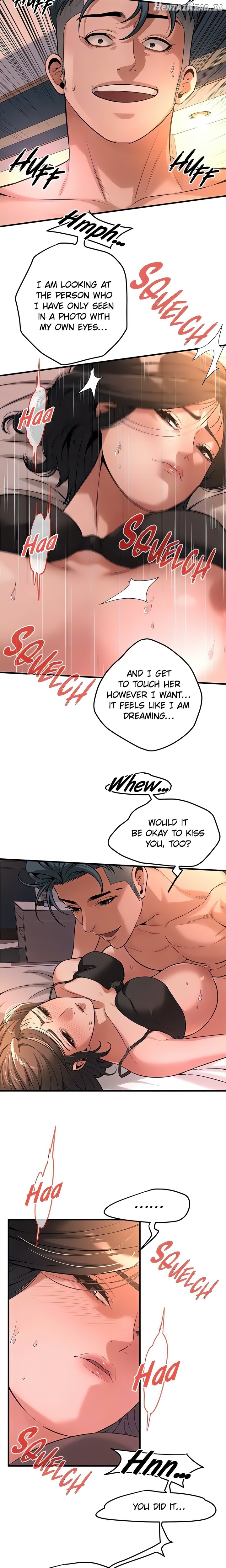 Bastard - Manhwa Chapter 54 - page 8