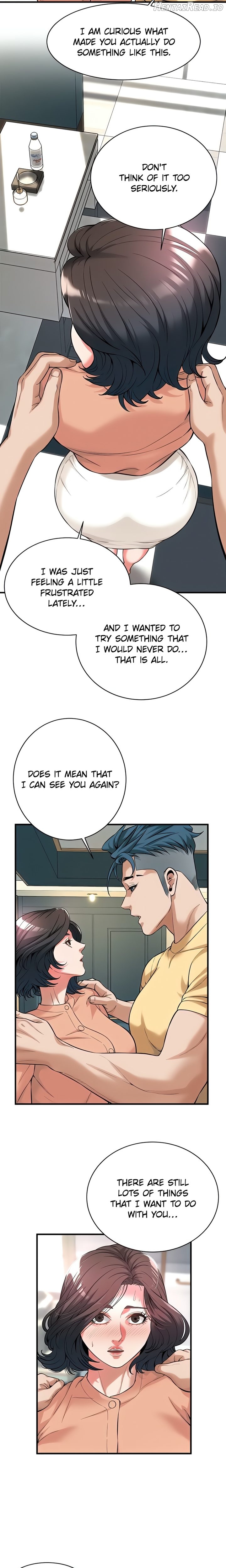 Bastard - Manhwa Chapter 55 - page 10