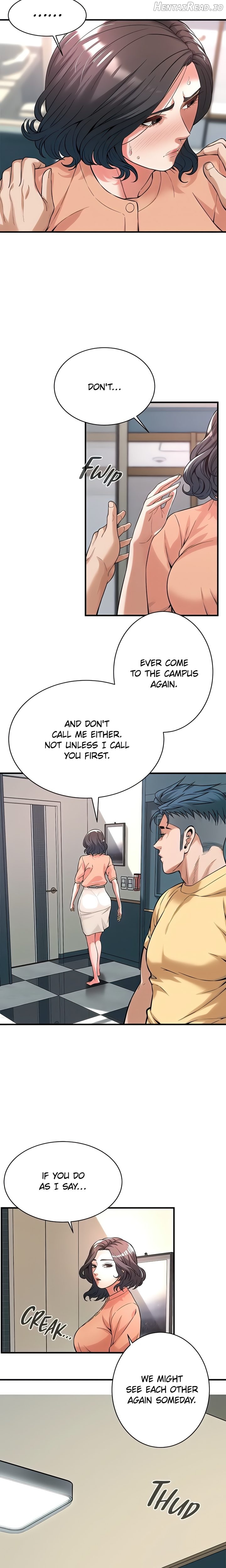 Bastard - Manhwa Chapter 55 - page 11