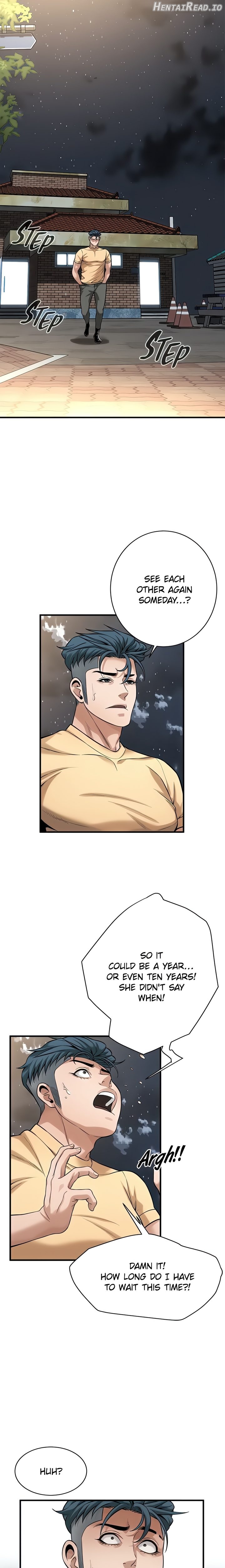 Bastard - Manhwa Chapter 55 - page 13