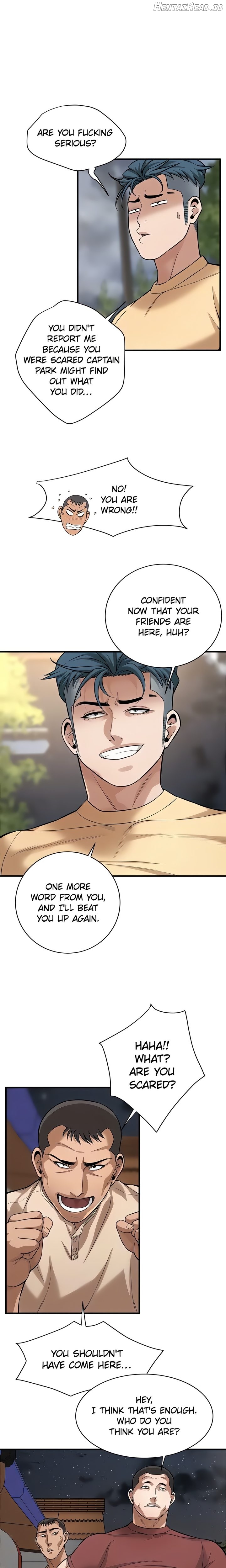 Bastard - Manhwa Chapter 55 - page 16