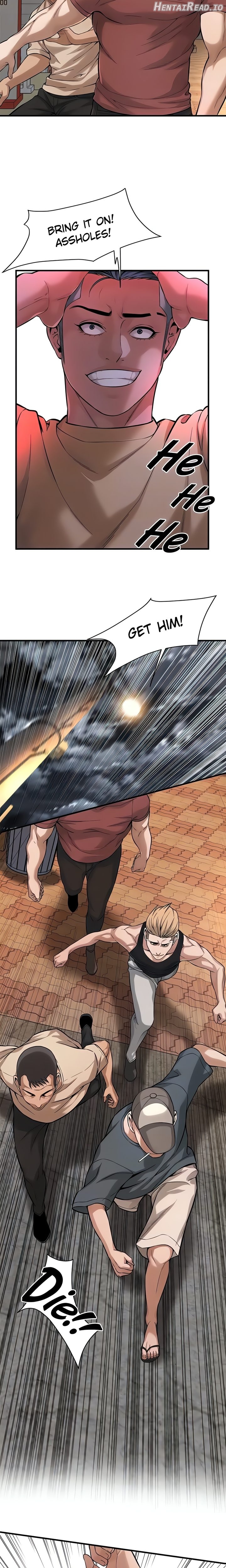 Bastard - Manhwa Chapter 55 - page 17