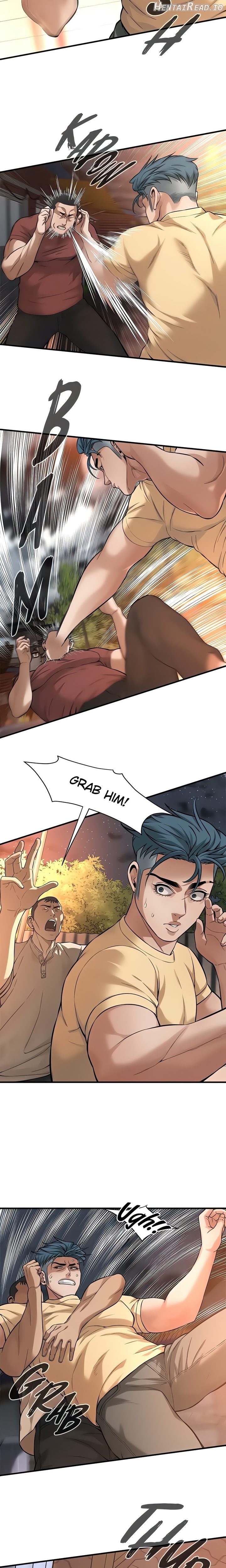 Bastard - Manhwa Chapter 55 - page 19