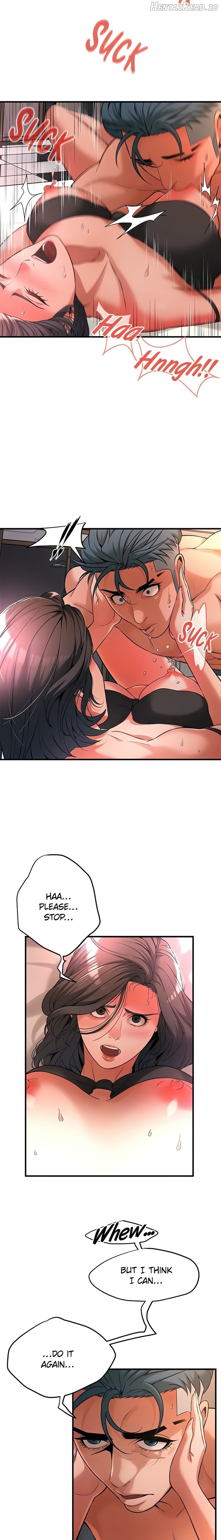 Bastard - Manhwa Chapter 55 - page 5