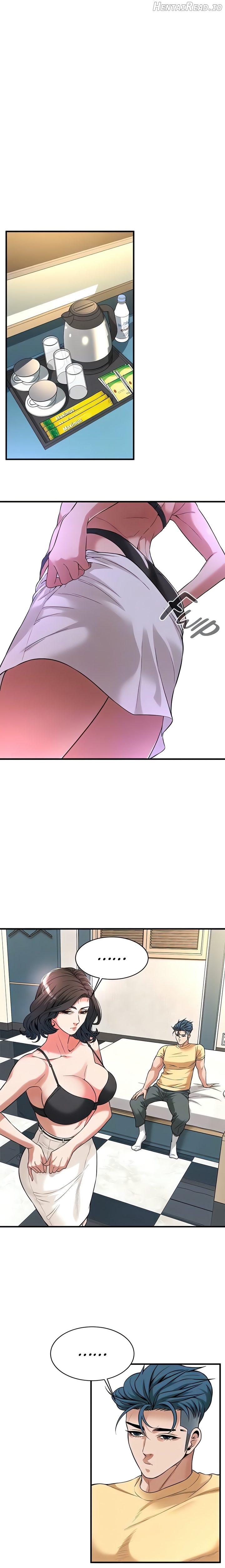 Bastard - Manhwa Chapter 55 - page 7