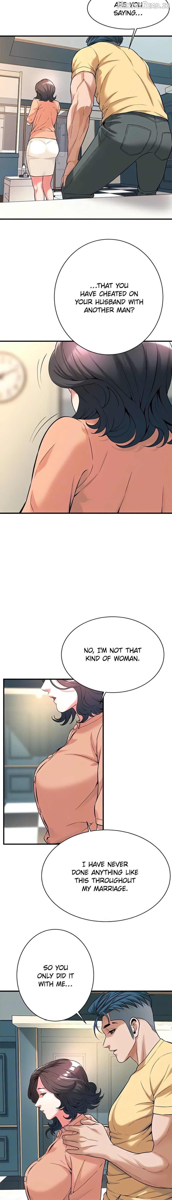 Bastard - Manhwa Chapter 55 - page 9