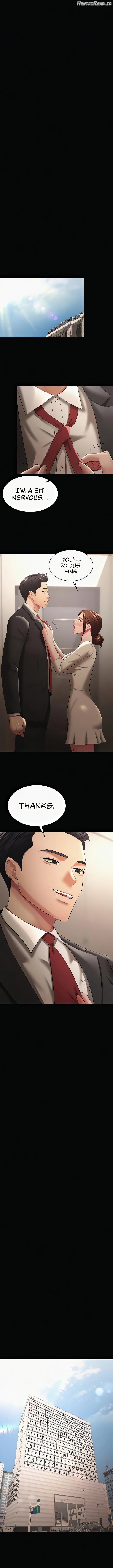 Your Wife Was Amazing Chapter 40 - page 9