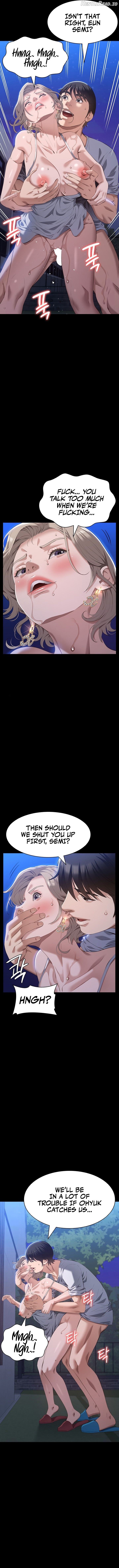 Resume - Manhwa Chapter 101 - page 7