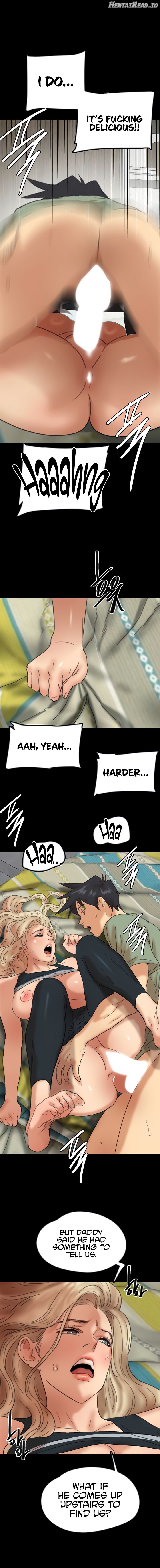 Benefactor’s Daughters Chapter 49 - page 16