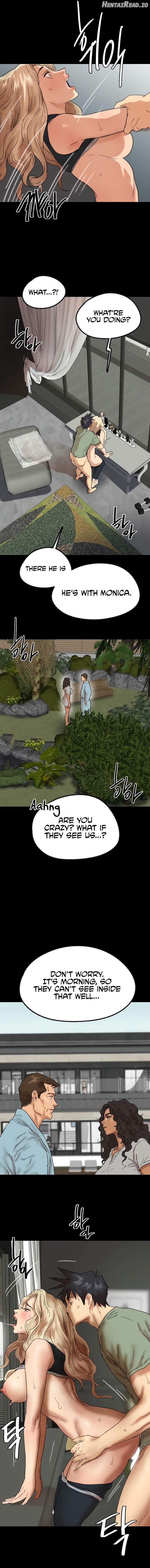 Benefactor’s Daughters Chapter 49 - page 17