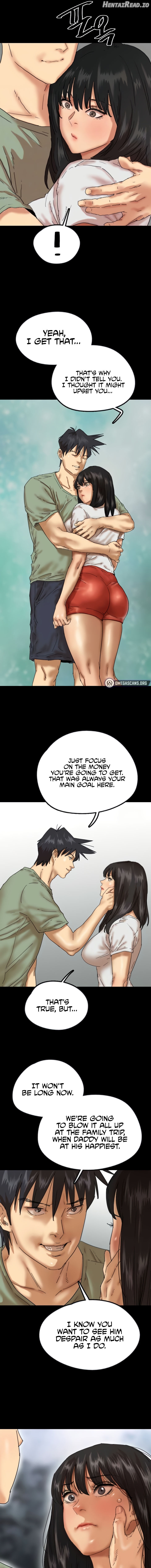 Benefactor’s Daughters Chapter 49 - page 5