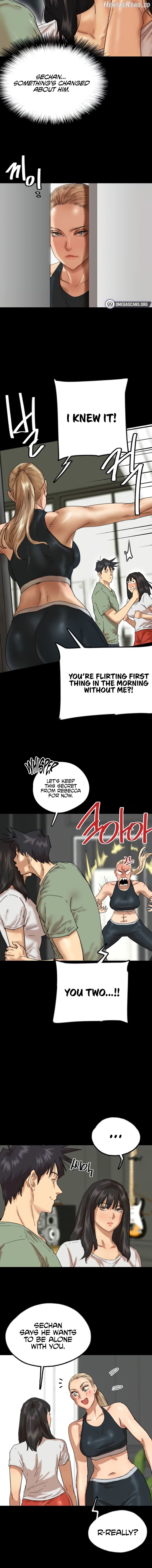 Benefactor’s Daughters Chapter 49 - page 6