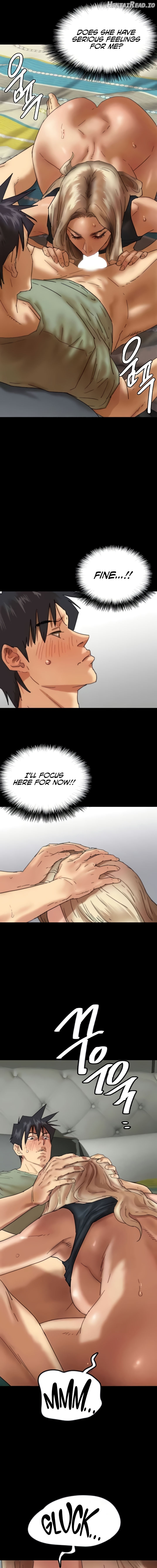 Benefactor’s Daughters Chapter 50 - page 11
