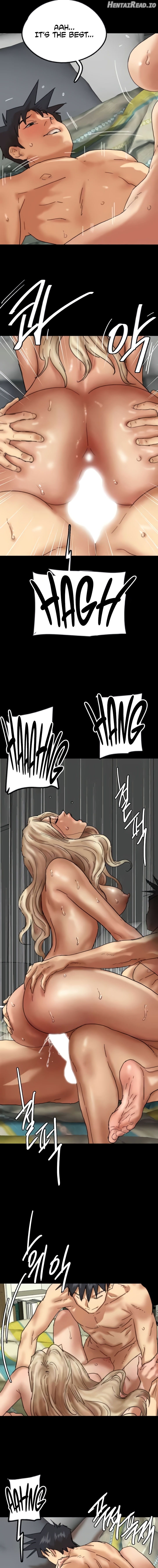 Benefactor’s Daughters Chapter 50 - page 17