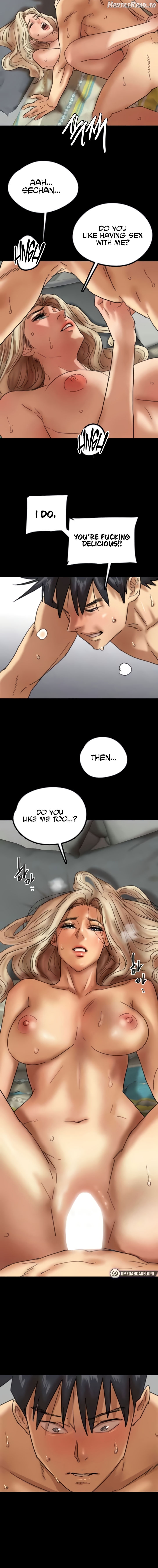 Benefactor’s Daughters Chapter 50 - page 18