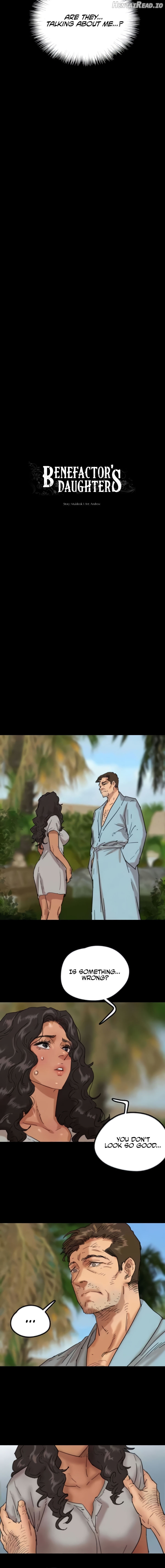 Benefactor’s Daughters Chapter 50 - page 4