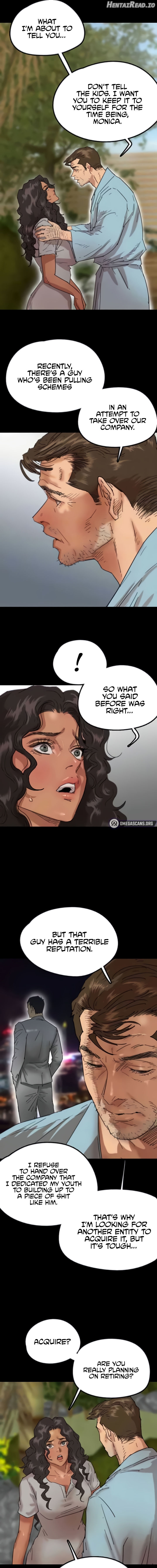 Benefactor’s Daughters Chapter 50 - page 5