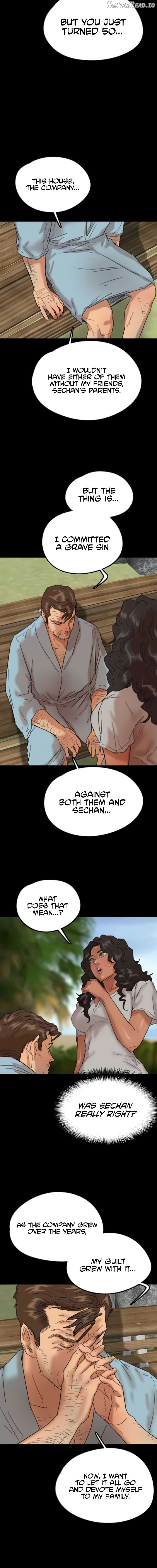 Benefactor’s Daughters Chapter 50 - page 6