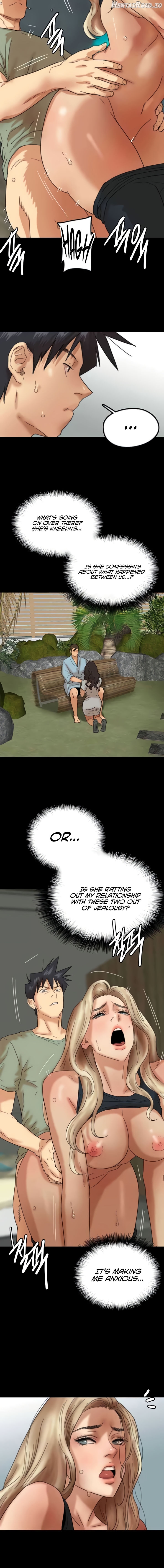 Benefactor’s Daughters Chapter 50 - page 8