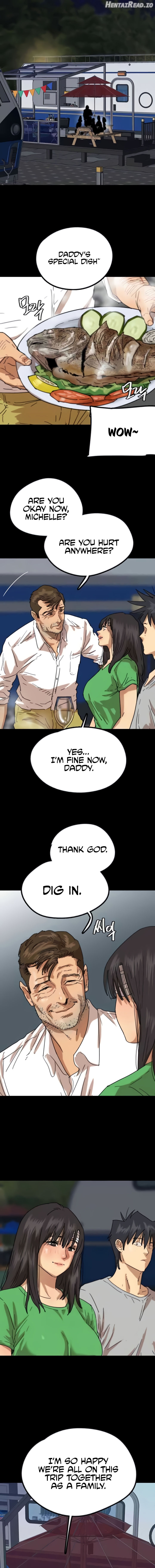 Benefactor’s Daughters Chapter 52 - page 5
