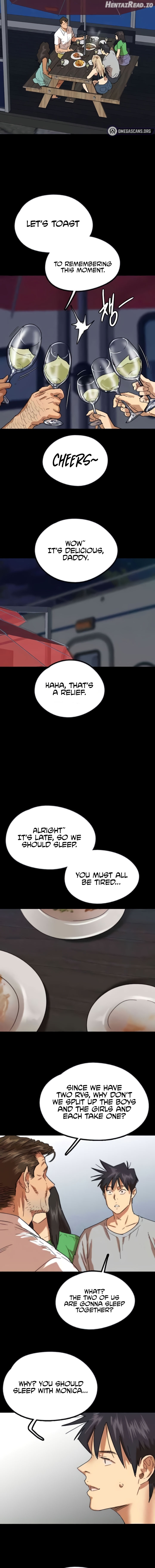 Benefactor’s Daughters Chapter 52 - page 6