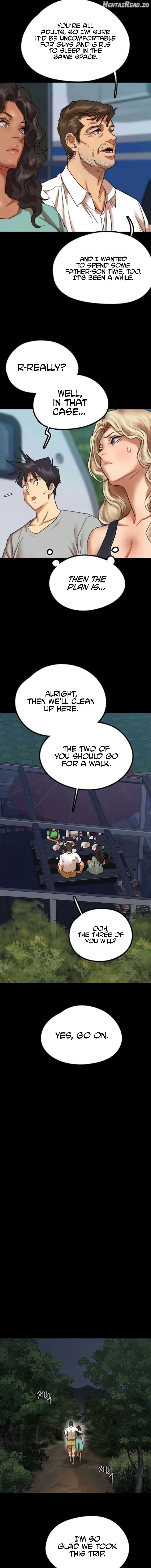 Benefactor’s Daughters Chapter 52 - page 7