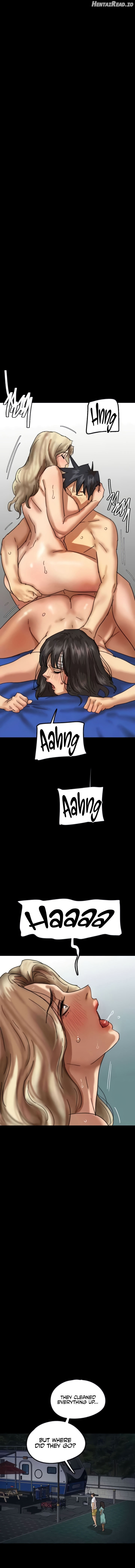 Benefactor’s Daughters Chapter 53 - page 1