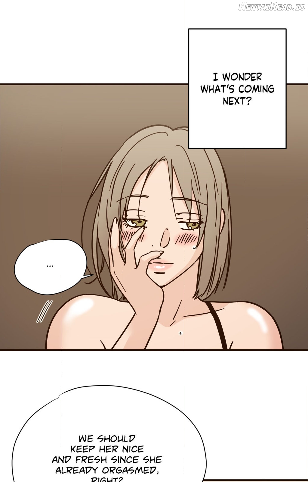 I Want To… Chapter 161 - page 11