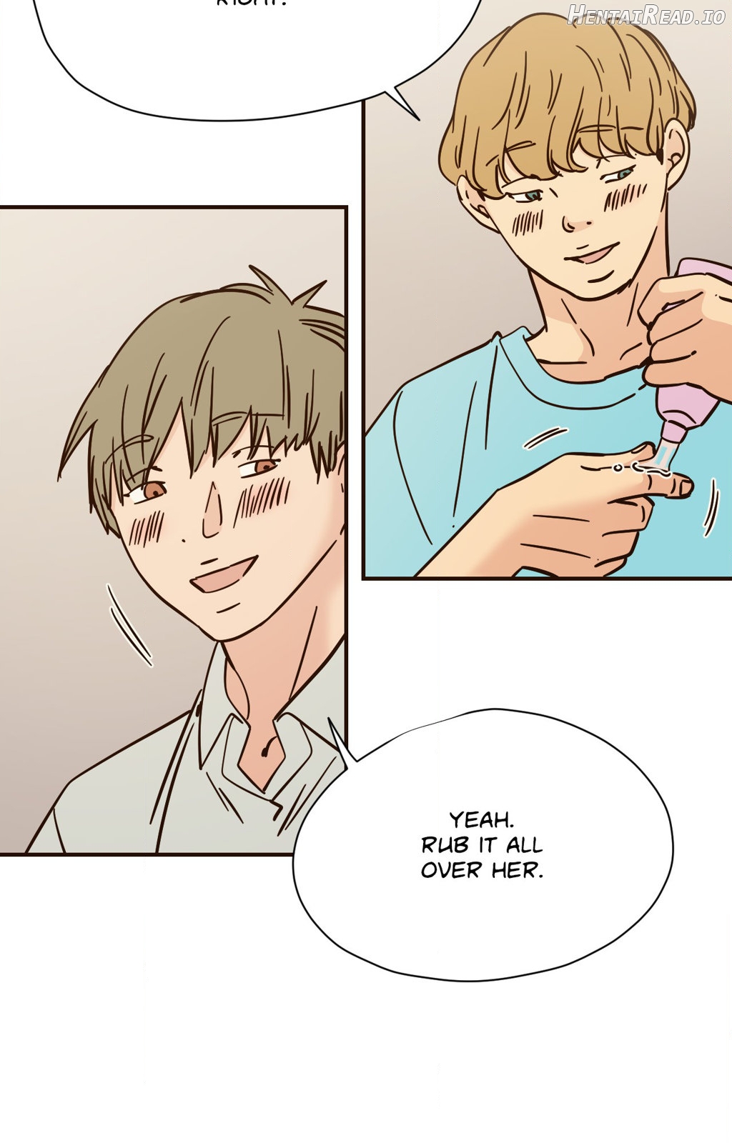I Want To… Chapter 161 - page 12