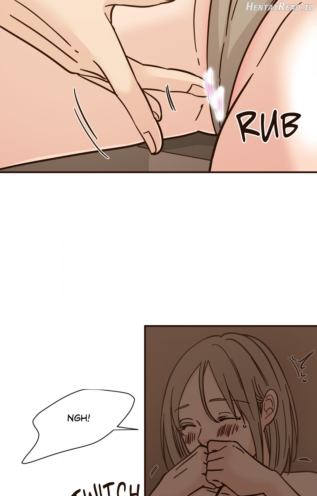 I Want To… Chapter 161 - page 15